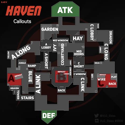 smallest valorant map.